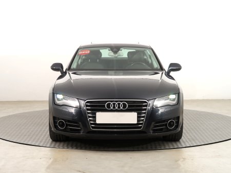 Audi A7, 2012 - pohled č. 2
