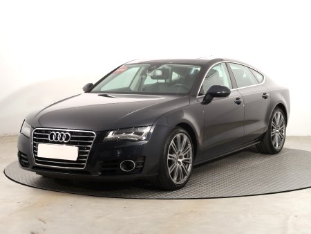 Audi A7, 2012 - pohled č. 3