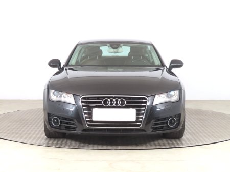 Audi A7, 2010 - pohled č. 2