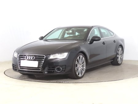 Audi A7, 2010 - pohled č. 3
