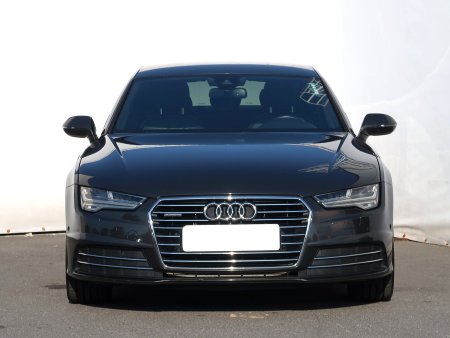 Audi A7, 2015 - pohled č. 2