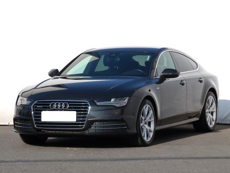 Audi A7, 2015 - pohled č. 3