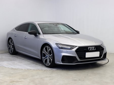 Audi A7, 2019