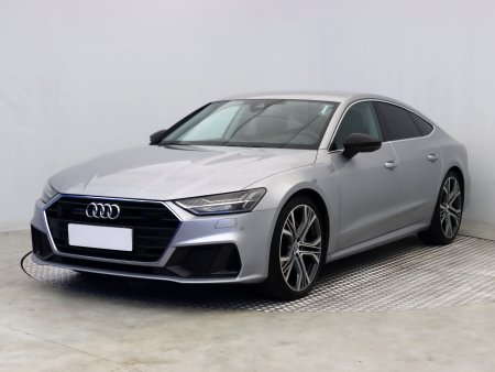 Audi A7, 2019 - pohled č. 3