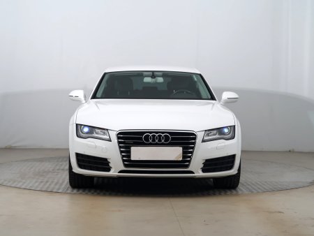 Audi A7, 2011 - pohled č. 2