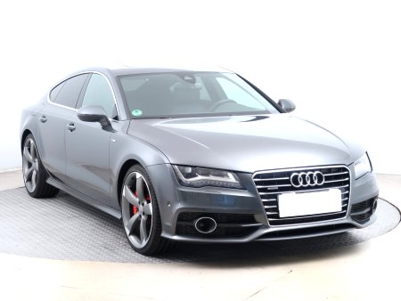 Audi A7, 2013