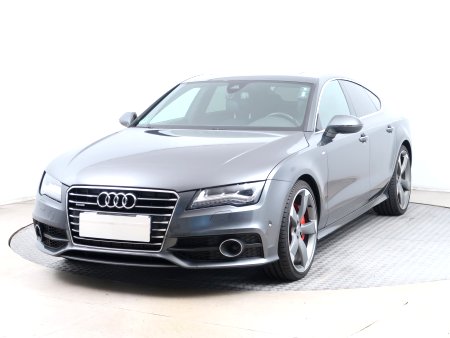 Audi A7, 2013 - pohled č. 3