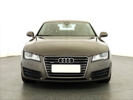 Audi A7, 2011 - pohled č. 2