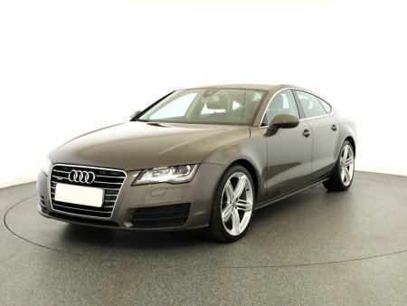 Audi A7, 2011 - pohled č. 3