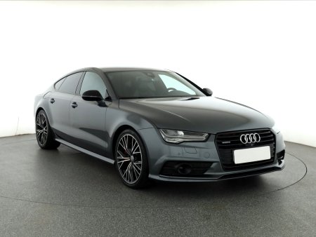 Audi A7, 2015