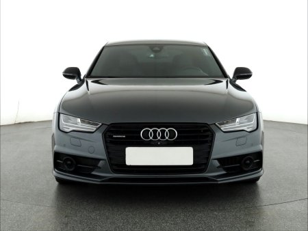 Audi A7, 2015 - pohled č. 2