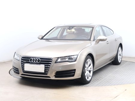 Audi A7, 2012 - pohled č. 3