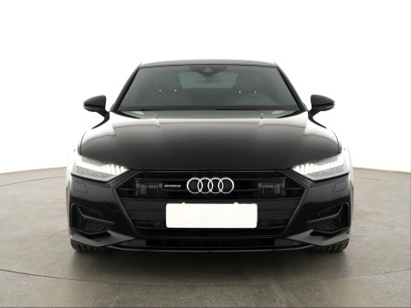 Audi A7, 2021 - pohled č. 2