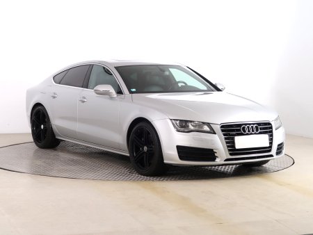 Audi A7, 2011