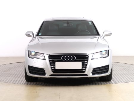 Audi A7, 2011 - pohled č. 2