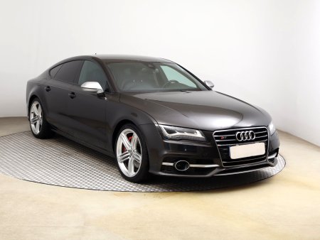 Audi A7, 2013