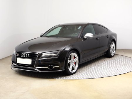 Audi A7, 2013 - pohled č. 3