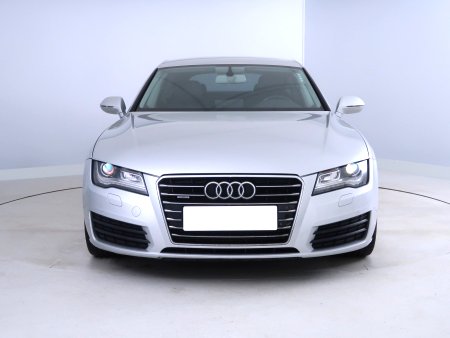 Audi A7, 2010 - pohled č. 2