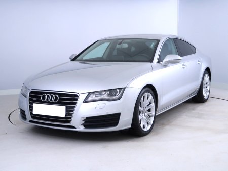 Audi A7, 2010 - pohled č. 3