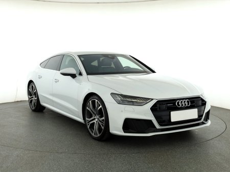 Audi A7, 2019