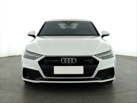 Audi A7, 2019 - pohled č. 2