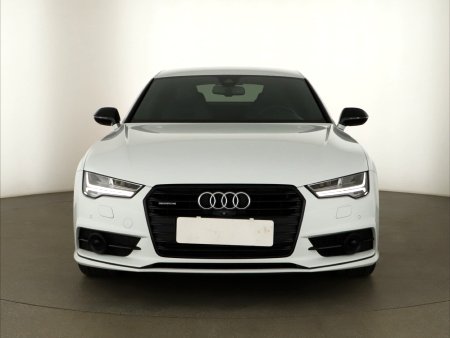 Audi A7, 2016 - pohled č. 2