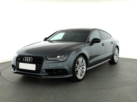 Audi A7, 2015 - pohled č. 3