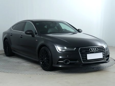 Audi A7, 2017