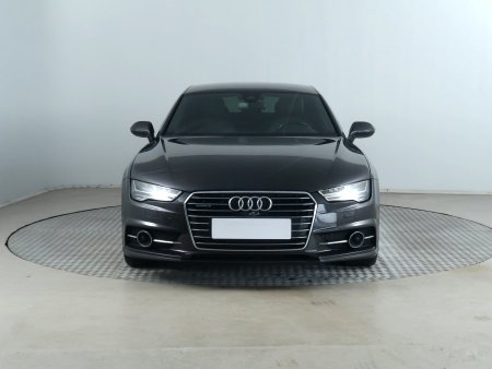 Audi A7, 2017 - pohled č. 2