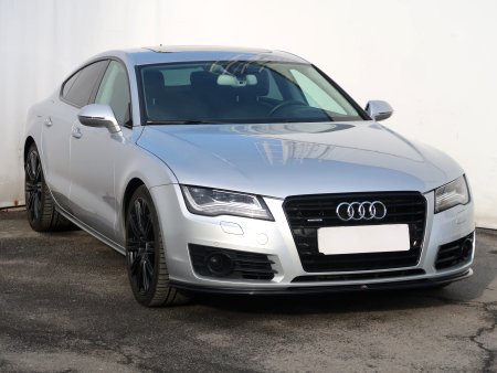 Audi A7, 2010