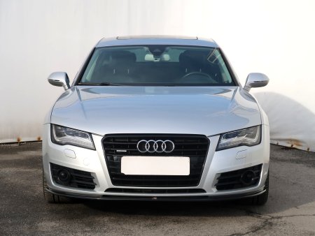 Audi A7, 2010 - pohled č. 2