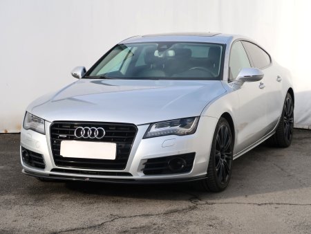 Audi A7, 2010 - pohled č. 3