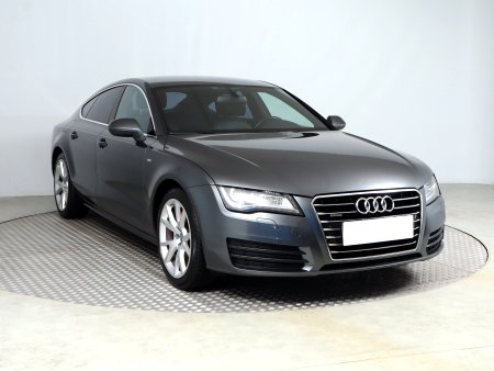 Audi A7, 2011
