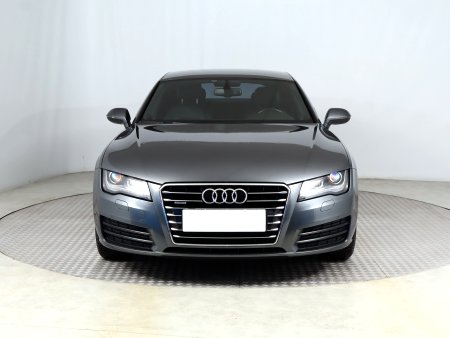 Audi A7, 2011 - pohled č. 2