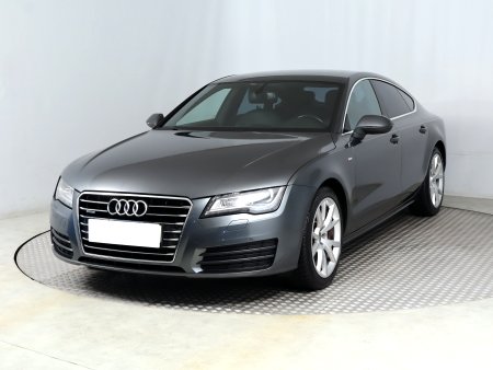 Audi A7, 2011 - pohled č. 3