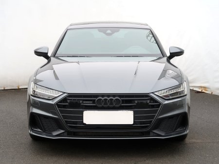 Audi A7, 2018 - pohled č. 2