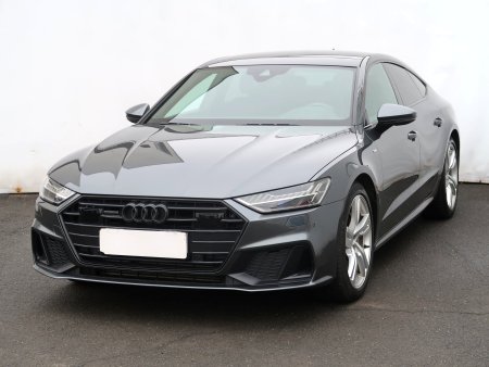 Audi A7, 2018 - pohled č. 3