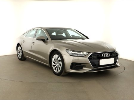 Audi A7, 2018
