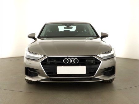 Audi A7, 2018 - pohled č. 2