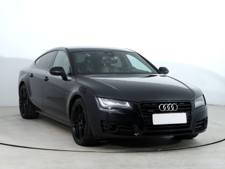 Audi A7, 2011