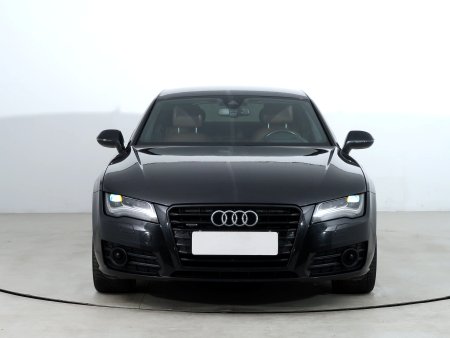 Audi A7, 2011 - pohled č. 2