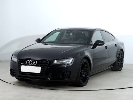 Audi A7, 2011 - pohled č. 3