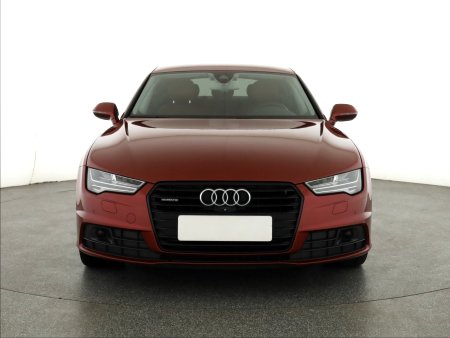 Audi A7, 2018 - pohled č. 2