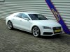 Audi A7, 2014 - celkový pohled