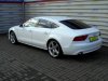 Audi A7, 2014 - pohled č. 4