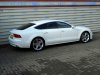 Audi A7, 2014 - pohled č. 5