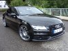 Audi A7, 2013 - pohled č. 4