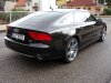 Audi A7, 2013 - pohled č. 6
