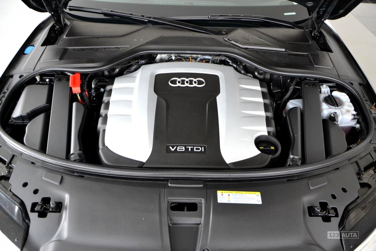 Audi A8, 2016 - pohled č. 5