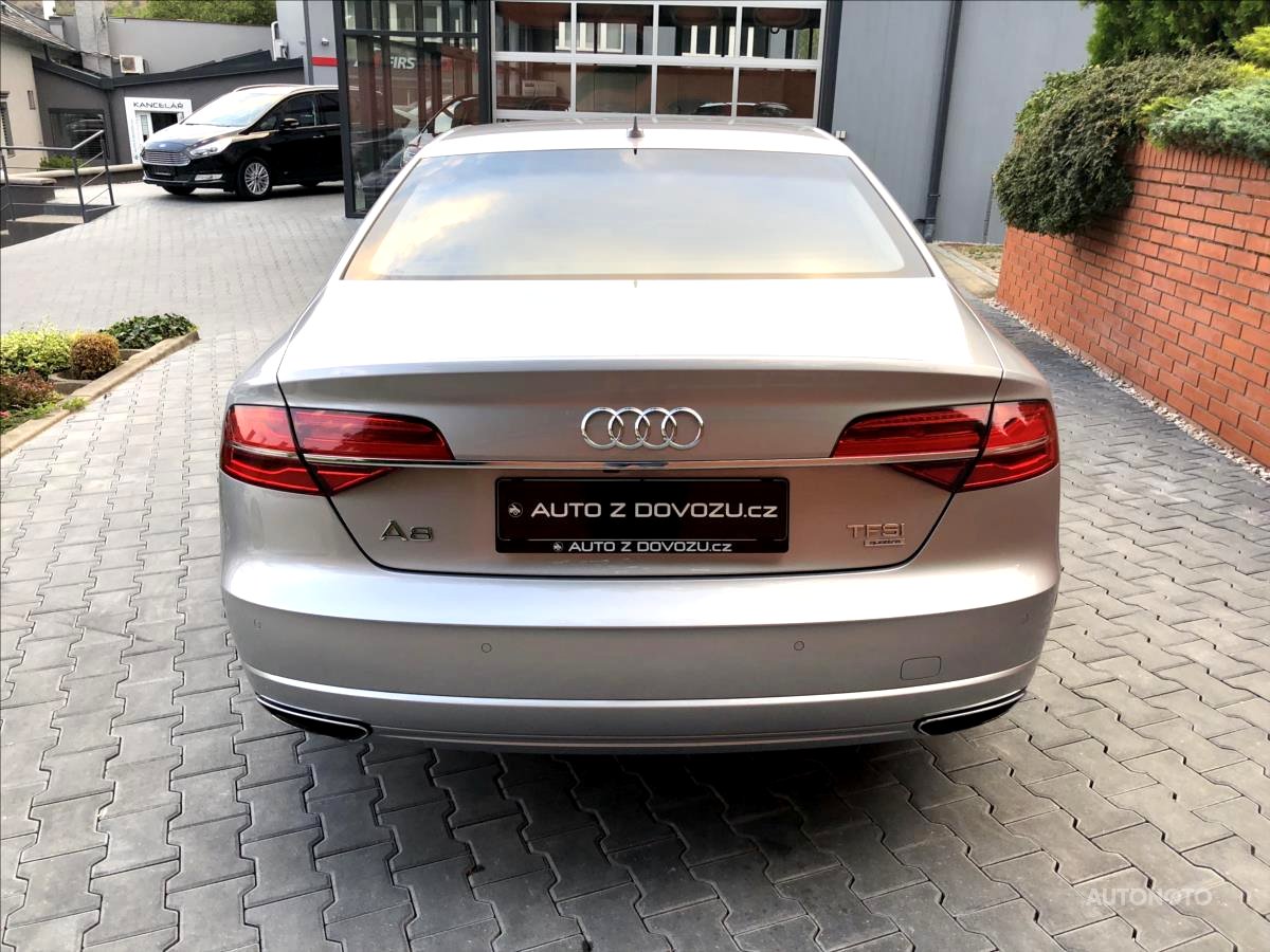Audi A8, 2015 - pohled č. 6